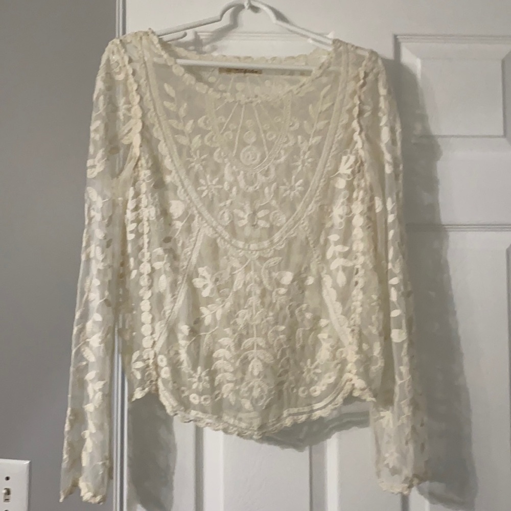 Rewind Blouse